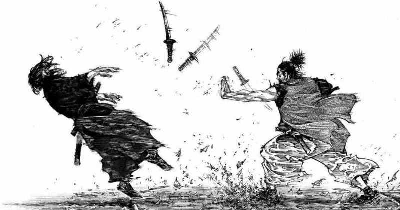 Top 20 Dark Manga like Berserk