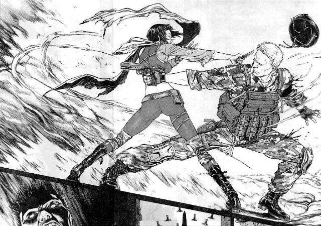 Top 20 Dark Manga like Berserk