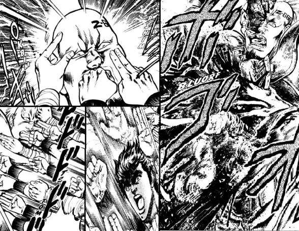 Top 20 Dark Manga like Berserk