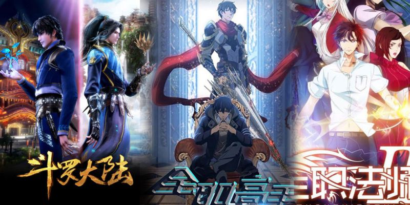 List of Anime Series That Have Been Banned in China