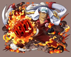 Top 30 Strongest Living Characters in One Piece