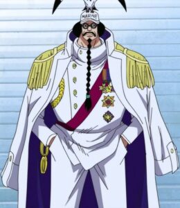 Sengoku_Top 30 Strongest Living Characters in One Piece