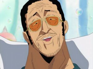Kizaru_Top 30 Strongest Living Characters in One Piece