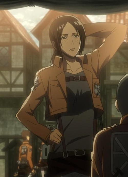 Ymir Top 10 Hottest Female Characters in Attack on Titan