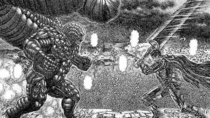 best manga like berserk