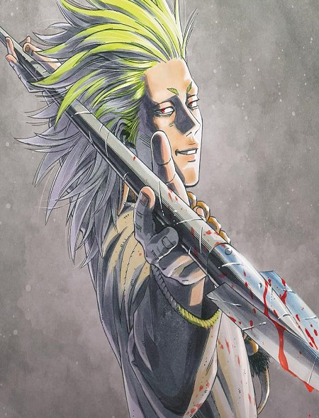 Top 10 Strongest Characters in Vinland Saga as per manga series