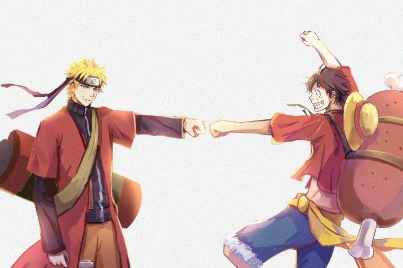 21 Top Best Anime Like One Piece And Naruto Ranked Otakusnotes