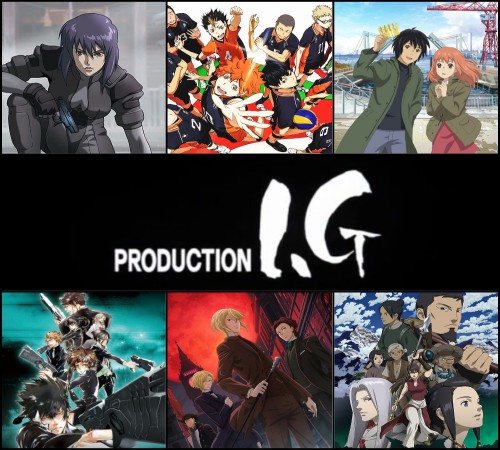 Favorite Anime Production Company  Anime Amino