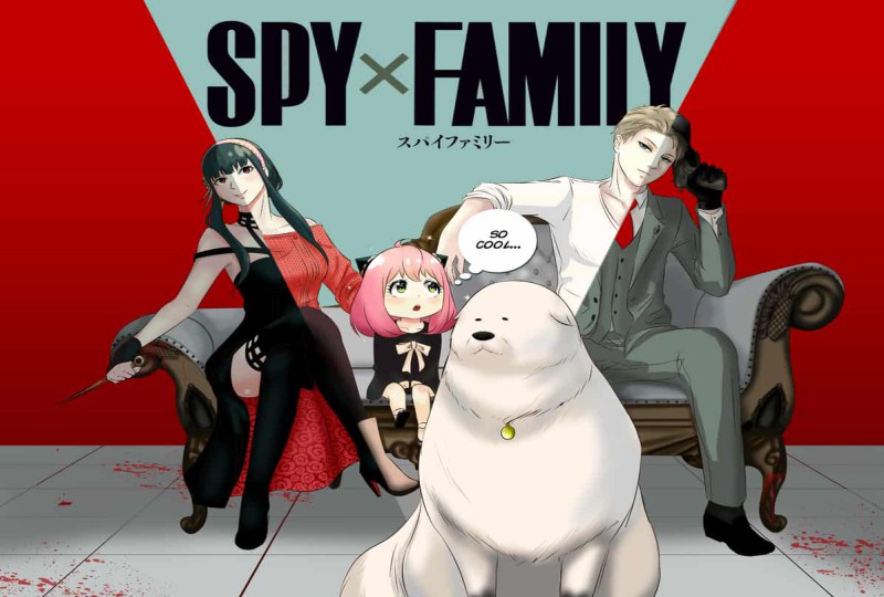 spy x family chapter 51 release date