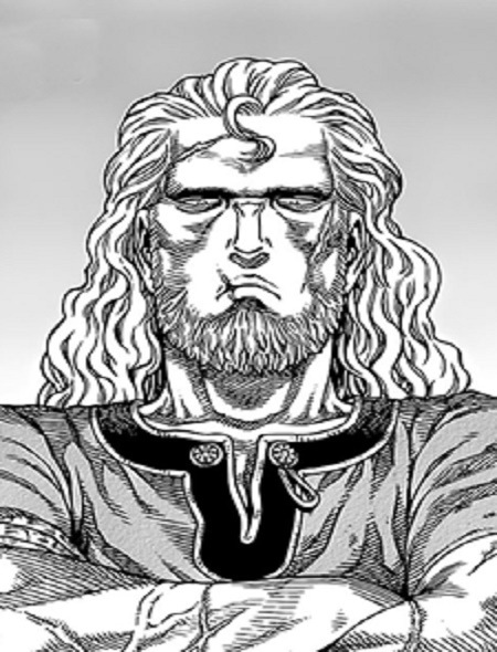 (2021) Top 10 Strongest Characters in Vinland Saga Manga Ranked ...