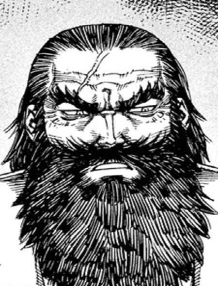 Top strongest vinland saga characters