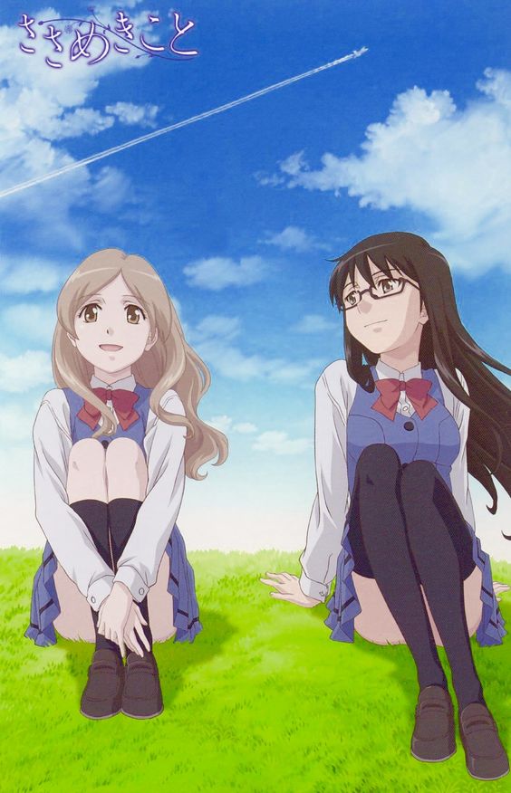 Best Yuri Manga Of All Time Top 15 Best Yuri Anime of all Time - OtakusNotes
