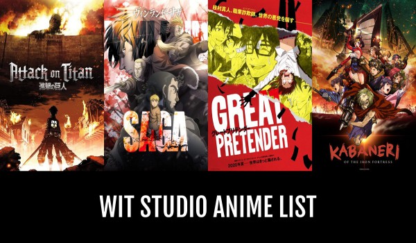 Top 10 Best Anime Production Studio