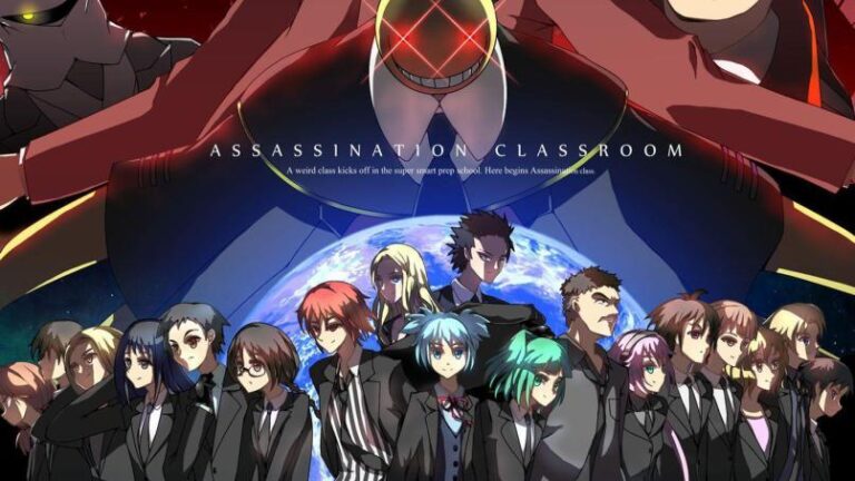 Where to Watch Assassination Classroom ? Watch Order Guide