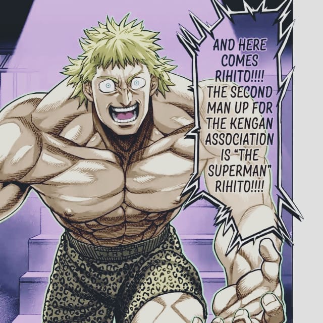 Kengan Ashura, Kenganverse Wiki