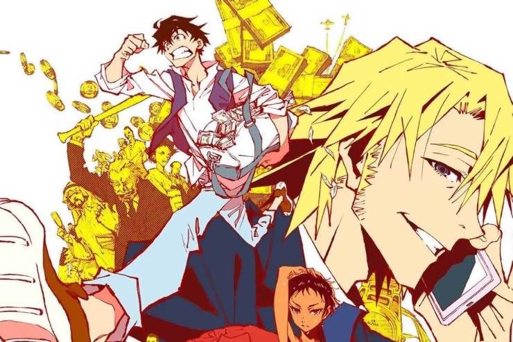 Top 20 Most Addictive Anime Series Ranked 