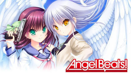 Where To Watch Angel Beats Watch Order Guide Otakusnotes