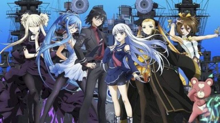 Where to Watch Arpeggio of Blue Steel Anime? Watch Order Guide