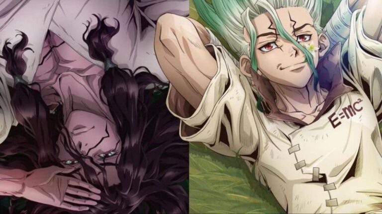 Dr Stone Archives Otakusnotes