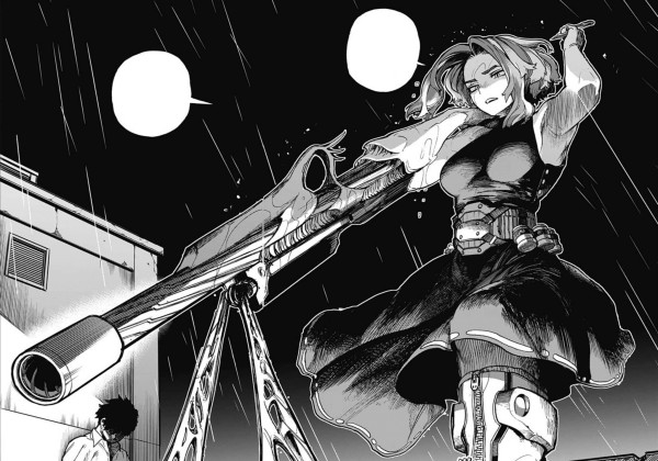 Lady Nagant S Past My Hero Academia Chapter 314 Raw Scans Spoilers Otakusnotes