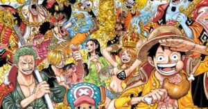 One Piece Global Popularity Poll 2021