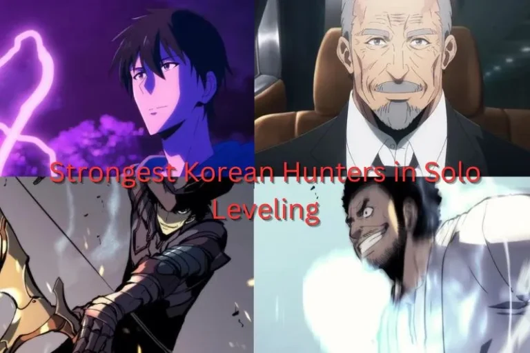 Strongest-Korean-Hunters-in-Solo-Leveling
