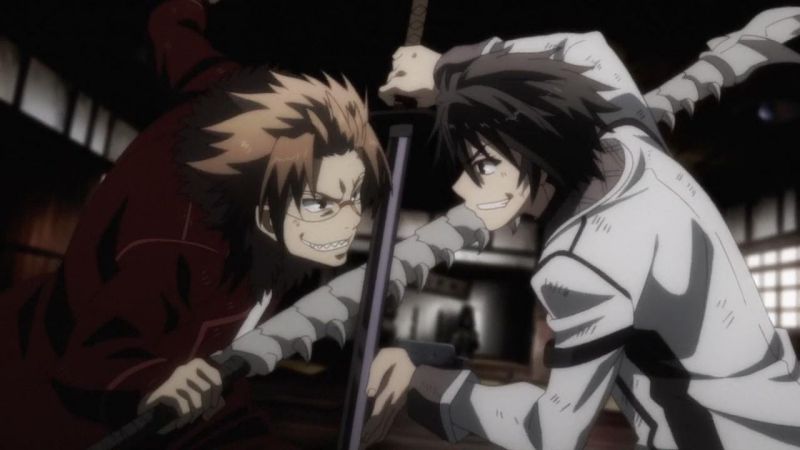 Top 15 Best Sword Fighting Anime