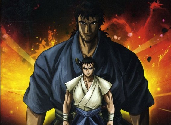 Top Martial Arts Anime with Strong Main Characters  Bringing out the kid  in all of us