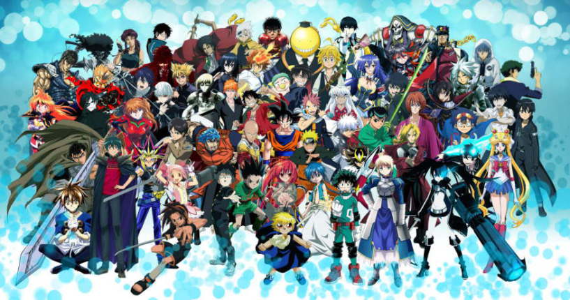 Top 20 Most Addictive Anime Series Ranked 