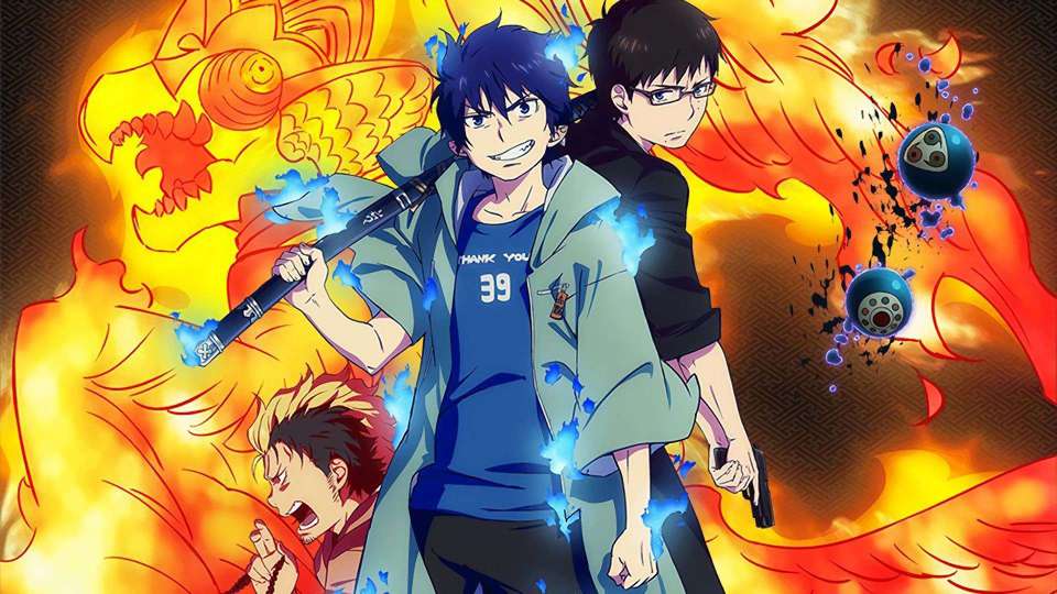 Where to Watch Blue Exorcist Anime? Watch Order Guide
