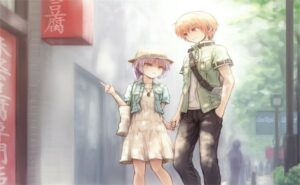 Best Anime Couples