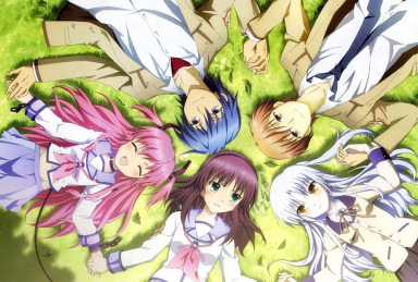 Where to Watch Angel Beats? Watch Order Guide