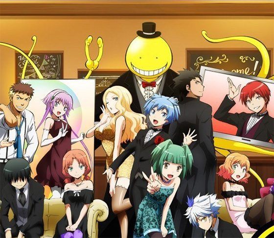 Twenty Assassination Classroom (Ansatsu Kyoushitsu) Facts About Korosensei  - HubPages