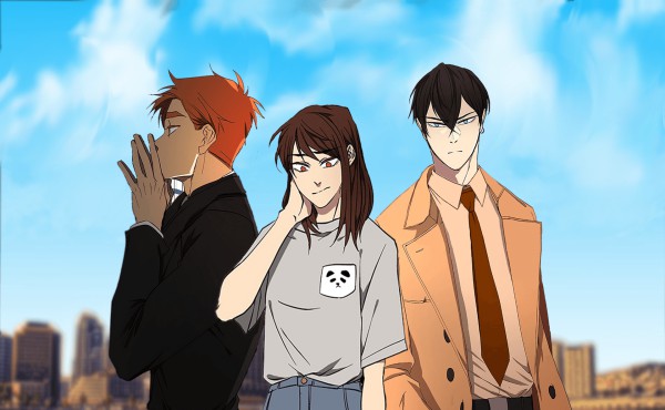 Most Popular Webtoons worldwide