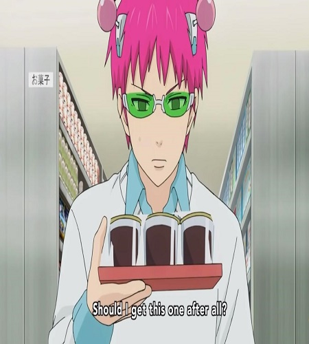 Power of Saiki Kusuo in The Disastrous Life of Saiki K. Explained