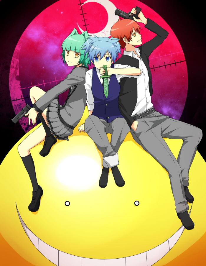 Where to Watch Assassination Classroom ? Watch Order Guide