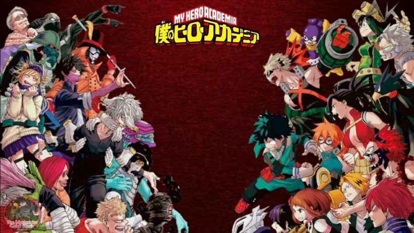 my hero academia watch order