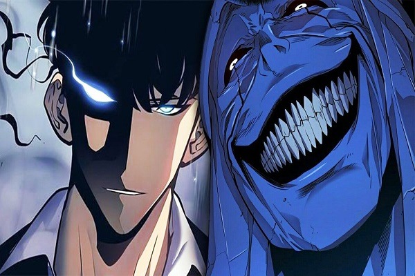 Top 20 Manhua/Manhwa/Manga like Tower of God