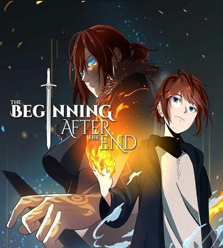 Top 20 Manhua/Manhwa/Manga like Tower of God