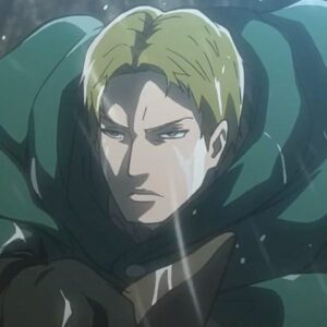 15+ Hottest Attack on Titan Male Characters