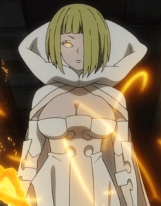 15 Hottest Fire Force Female Characters Ranked 