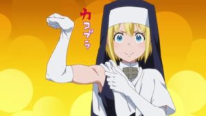 15 Hottest Fire Force Female Characters Ranked 