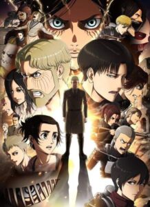 How to Watch on Titan Season 4 Part 2 - OtakusNotes