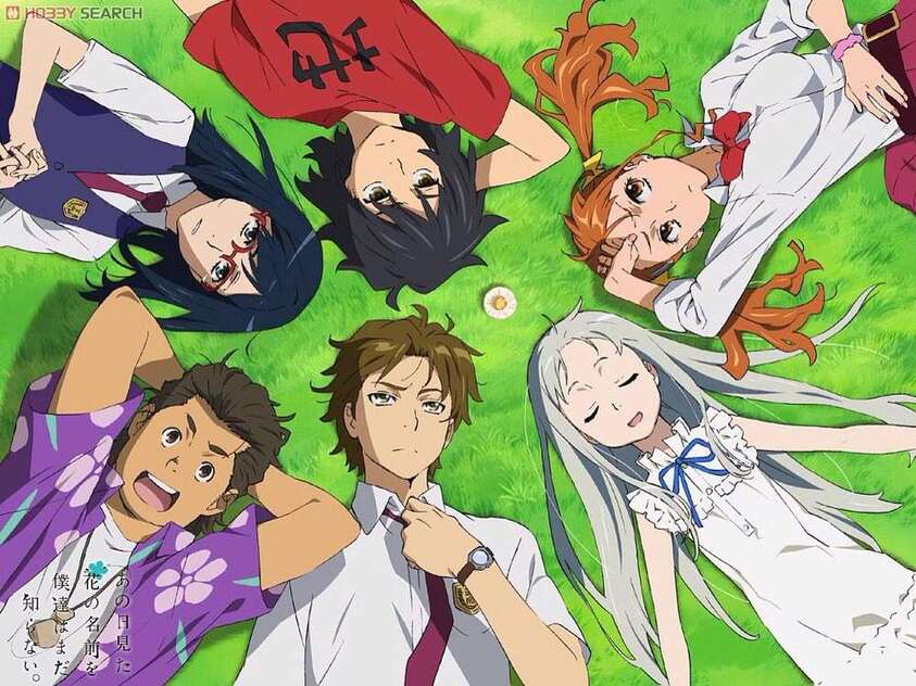 Anohana Anime Watch Order Guide