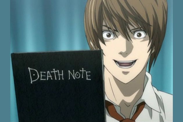 Best Soundtracks in Death Note