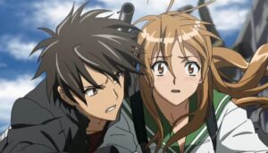 Highschool of the Dead Anime Watch Order Guide