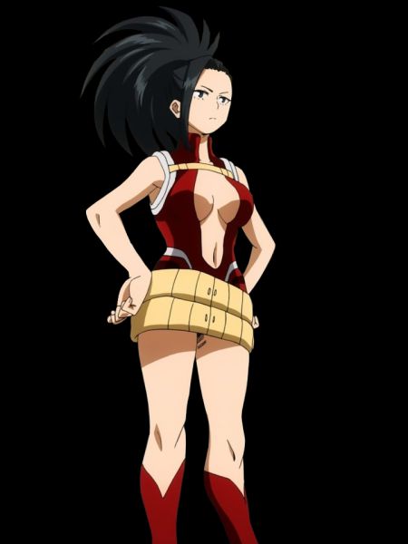 Boku No Hero Academia Hot Girls