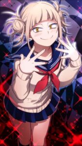 Himiko Toga (My Hero Academia)