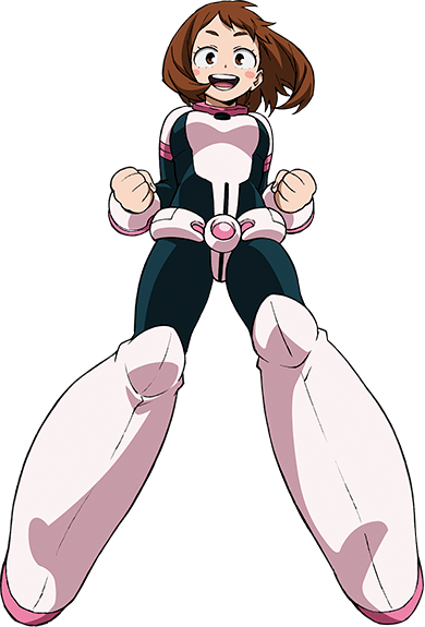 My Hero Academia Sexiest Female Characters Ranked