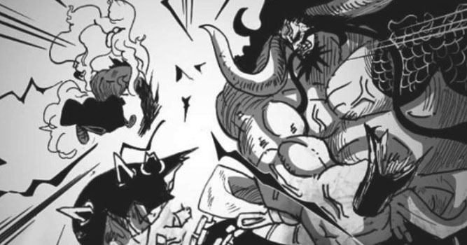 One Piece 1017 Spoilers